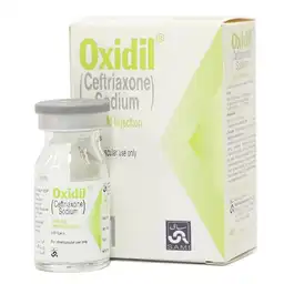 Oxidil Injection 250mg I.m